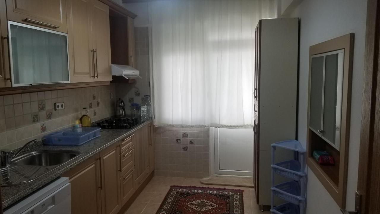 Apartamento Huge Evleri 2 Marmaris Exterior foto