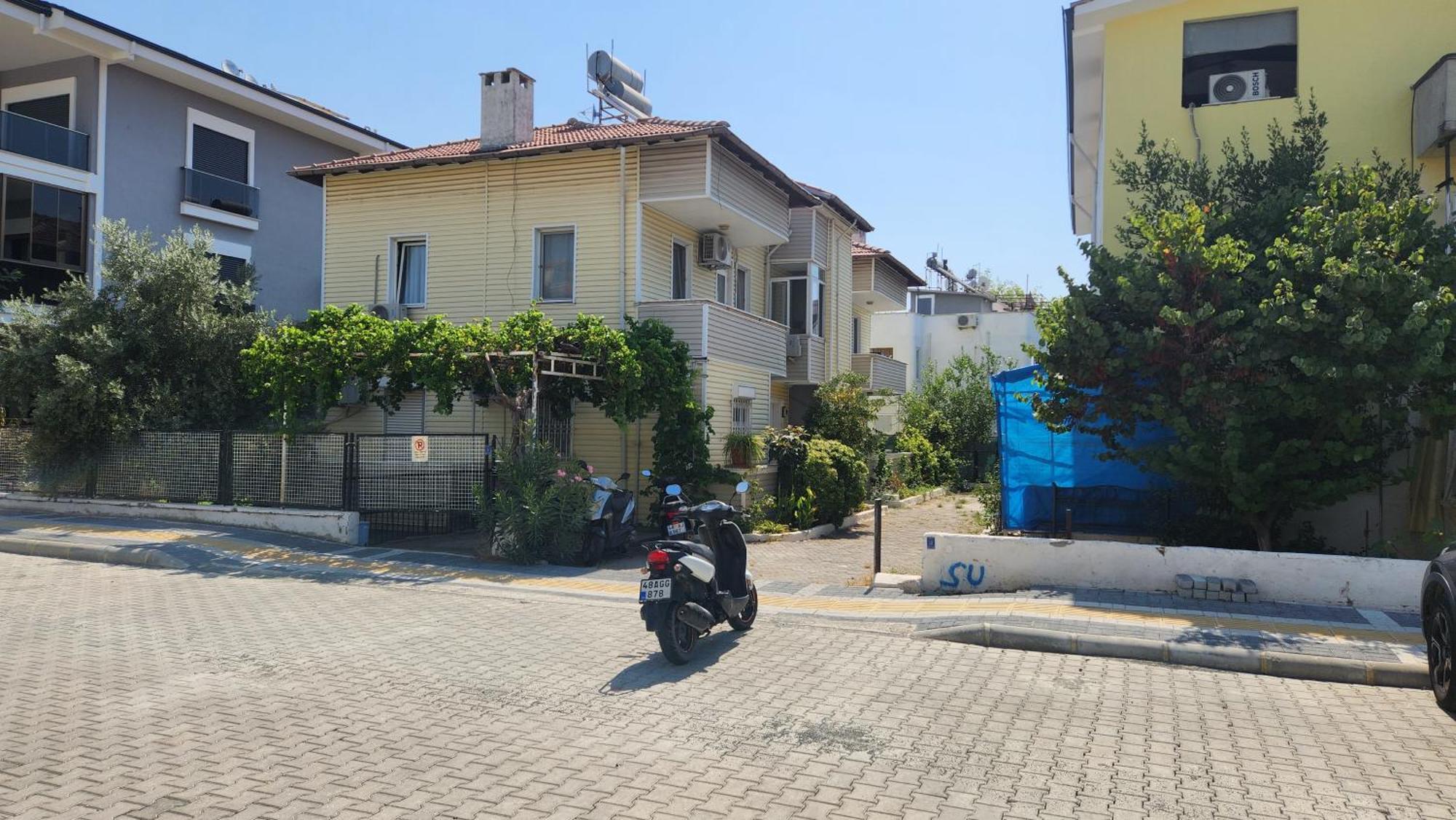 Apartamento Huge Evleri 2 Marmaris Exterior foto