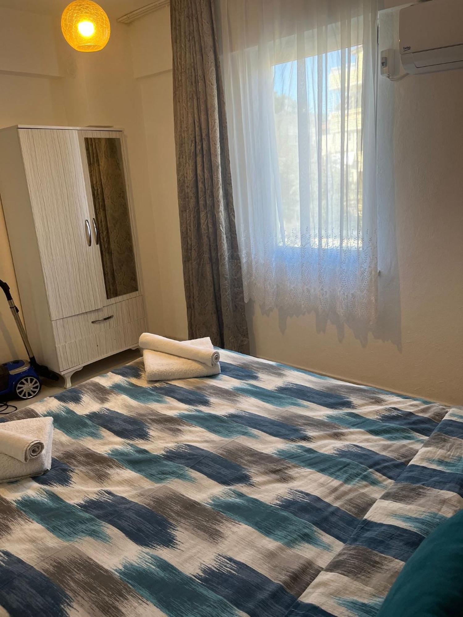Apartamento Huge Evleri 2 Marmaris Exterior foto